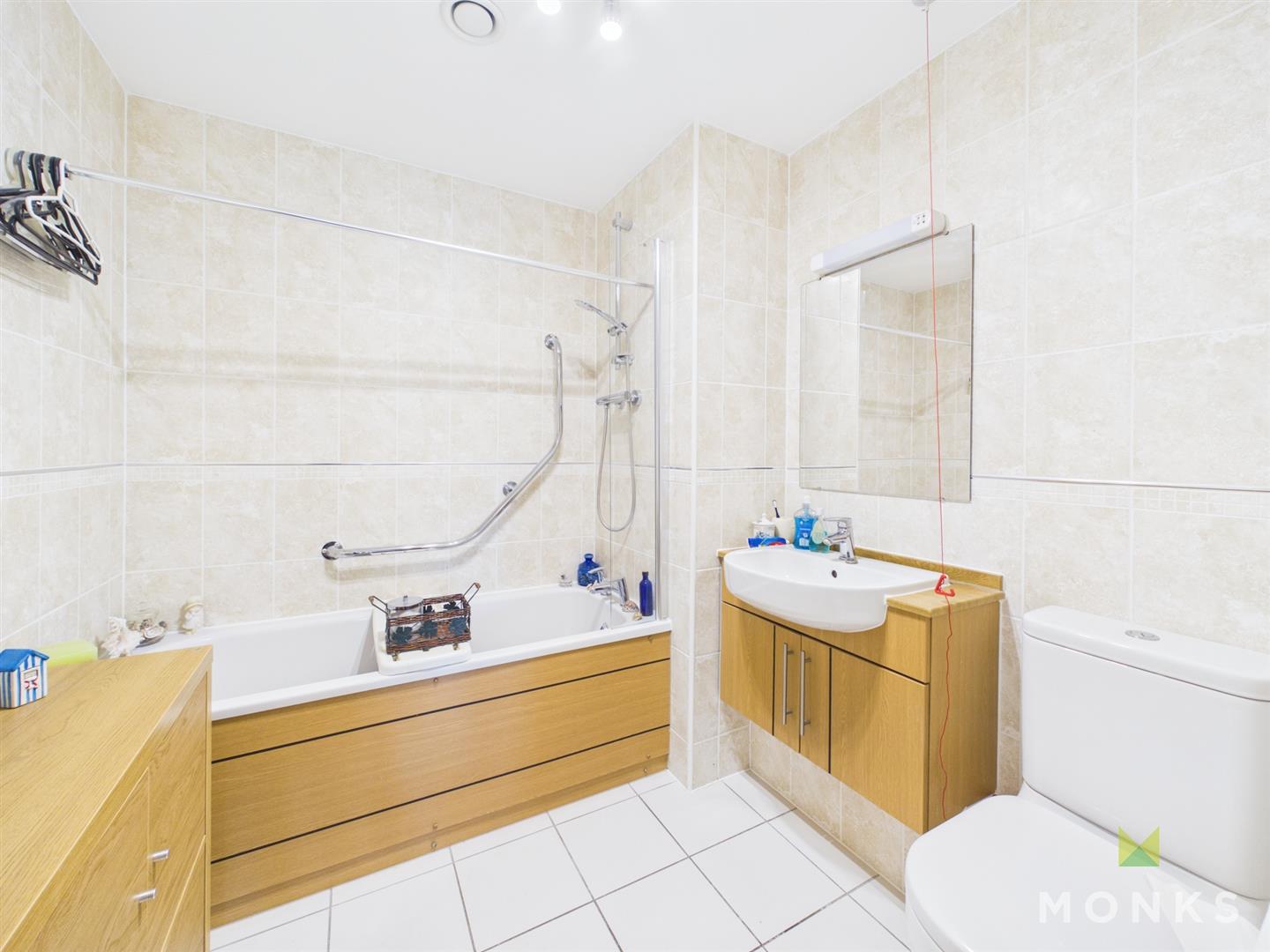 Apartment 14 Lock Court,, Shrewsbury, SY3 8LP For Sale